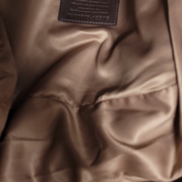 Original Coach hobo - Picture 8 of 10